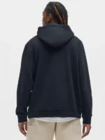 Men's Chicago Bears lululemon True Navy Steady State Pullover Hoodie