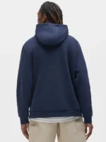 Men's Denver Broncos lululemon Club Blue Steady State Pullover Hoodie