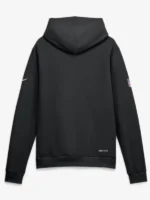 Men's Green Bay Packers Nike Black 2026 NFL Crucial Catch Sideline Standard Issue Dri-FIT Pullover Hoodie