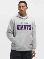 Men's New York Giants lululemon Larkspur Steady State Pullover Hoodie