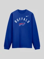 Men's Nike Royal Buffalo Bills Primetime Club Sweatshirt