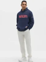 Men's San Francisco 49ers lululemon College Crimson Steady State Pullover Hoodie