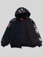 Men's Supreme AOI Work Jacket
