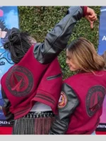 Men's starfleet academy jacket