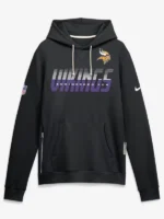 Minnesota Vikings Nike Sideline Top Prospect Hoodie