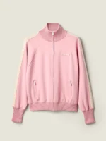 Miu Miu Technical Fabric Jacket Pink