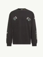 Moncler x Fragment Long Sleeve T-Shirt