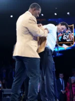 NFL Hall of Fame 2026 Gold jacket