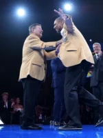 NFL Hall of Fame Gold Jacket Ceremony