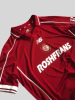 New Balance 26-27 Toluca Home Jersey Red