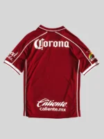 New Balance Deportivo Toluca Home Short Sleeve Jersey