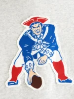 New England Patriots Abercrombie Hoodie