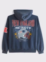 New England Patriots Abercrombie Hoodie