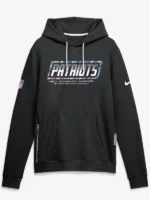 New England Patriots Crucial Catch Hoodie 2026