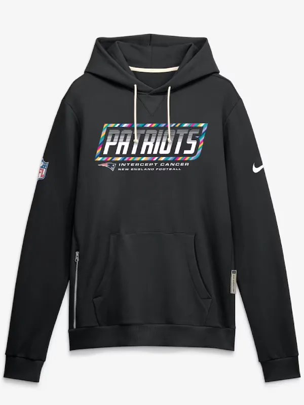 New England Patriots Crucial Catch Hoodie 2026 New England Patriots Crucial Catch Hoodie 2026