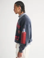 New England Patriots Sweatshirt Abercrombie