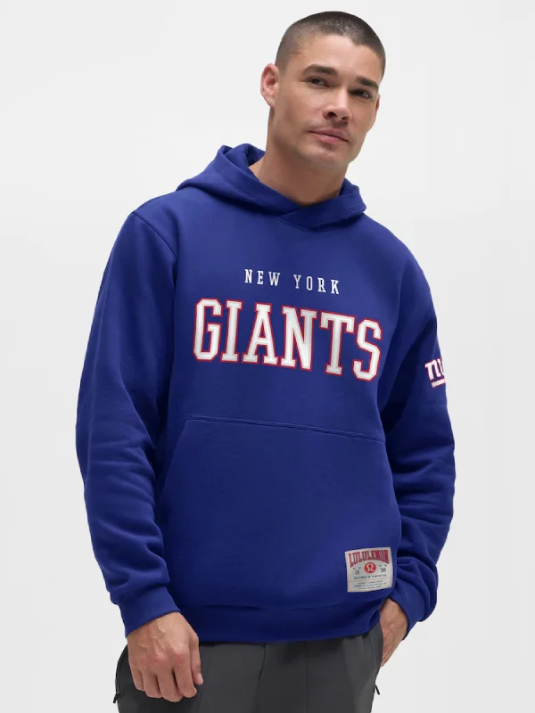 New York Giants lululemon Steady State Hoodie New York Giants lululemon Steady State Hoodie