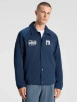 New York Yankees lululemon Raglan Coaches Jacket