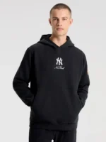New York Yankees lululemon Steady State Hoodie Black