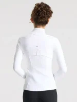 New York Yankees lululemon Women's Define Jacket White