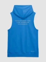 Nike 2026 Los Angeles Chargers Blue Hoodie