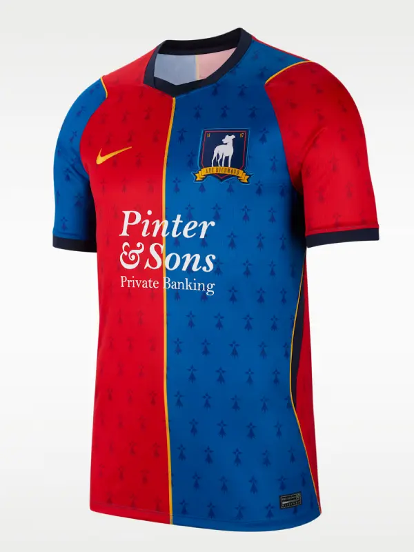 Nike AFC Richmond Jersey 2026 Nike AFC Richmond Jersey 2026