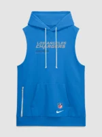 Nike Blue Los Angeles Chargers Hoodie 2026