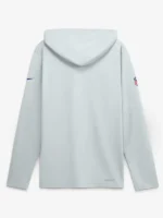 Nike Buffalo Bills Game On Long Sleeve Hooded T-shirt