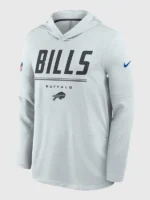Nike Buffalo Bills Joe Brady Preseason 2026 Long Sleeve T-Shirt