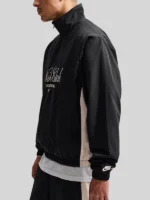 Nike Club Men's 1-2 Zip Jacket Black