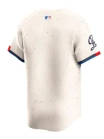 Nike Dodgers City Connect Jersey Cream