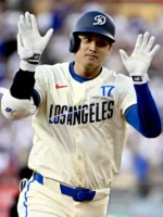 Nike Dodgers Shohei Ohtani Jersey City Connect