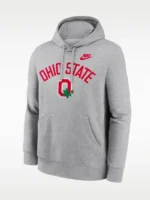 Nike Ohio State Legacy Arch Club Hoodie