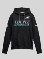 Nike Philadelphia Eagles Black Hoodie