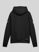 Nike Philadelphia Eagles Sideline Hoodie Black