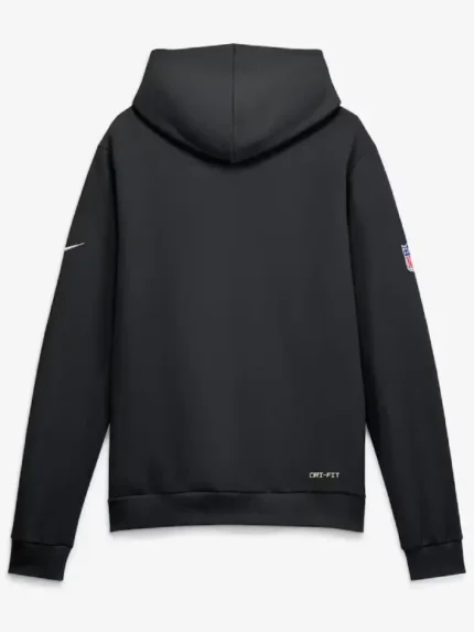 Nike Sideline 49ers Hoodie 2026