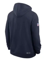Nike Sideline Cowboys Hoodie 2026