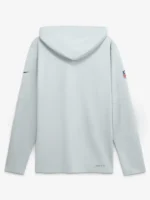 Nike Sideline Game On Packers Long Sleeve Hooded T-shirt