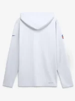 Nike Sieline Game On Vikings Long Sleeve Hooded T-shirt