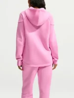 Nike Sportswear Tech Fleece Windrunner Jacket Pink