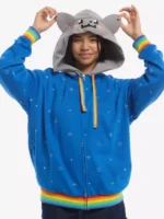 Nyan Cat Hoodie Hot Topic