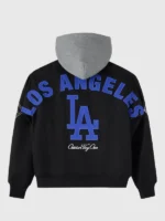 OVO Los Angeles Dodgers Insulated Twills Bomber Jacket