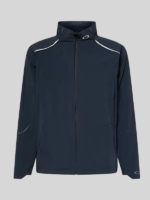Oakley Fusion Flex Neo Pitch Black Fleece Track Jacket