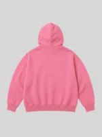 Olivia Dean Pink Hoodie The Art Of Loving