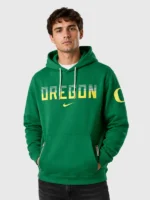 Oregon Ducks Nike 2026 Dri FIT Sideline Standard Issue Hoodie