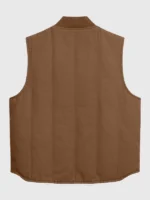Oregon Ducks Nike Academic Full-Zip Brown Vest