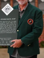 Orioles Hall of Fame Green Chris Davis Blazer