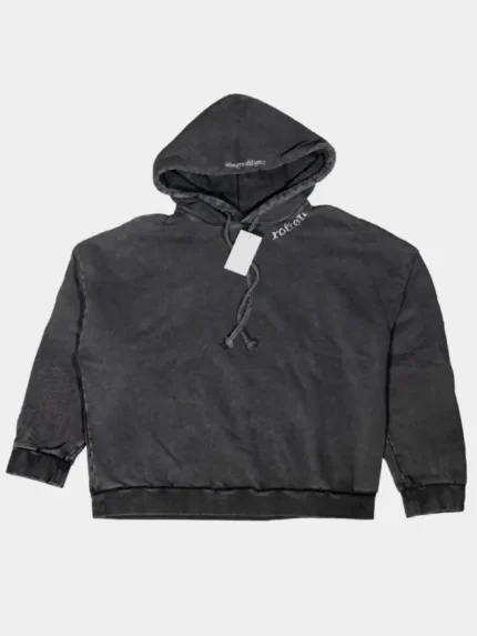 Oversized Rotten Hoodie