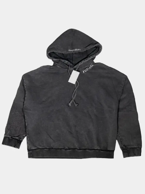 Oversized Rotten Hoodie Oversized Rotten Hoodie