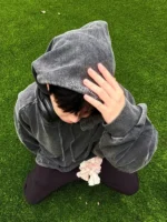 Oversized Rotten Mango Merch Hoodie